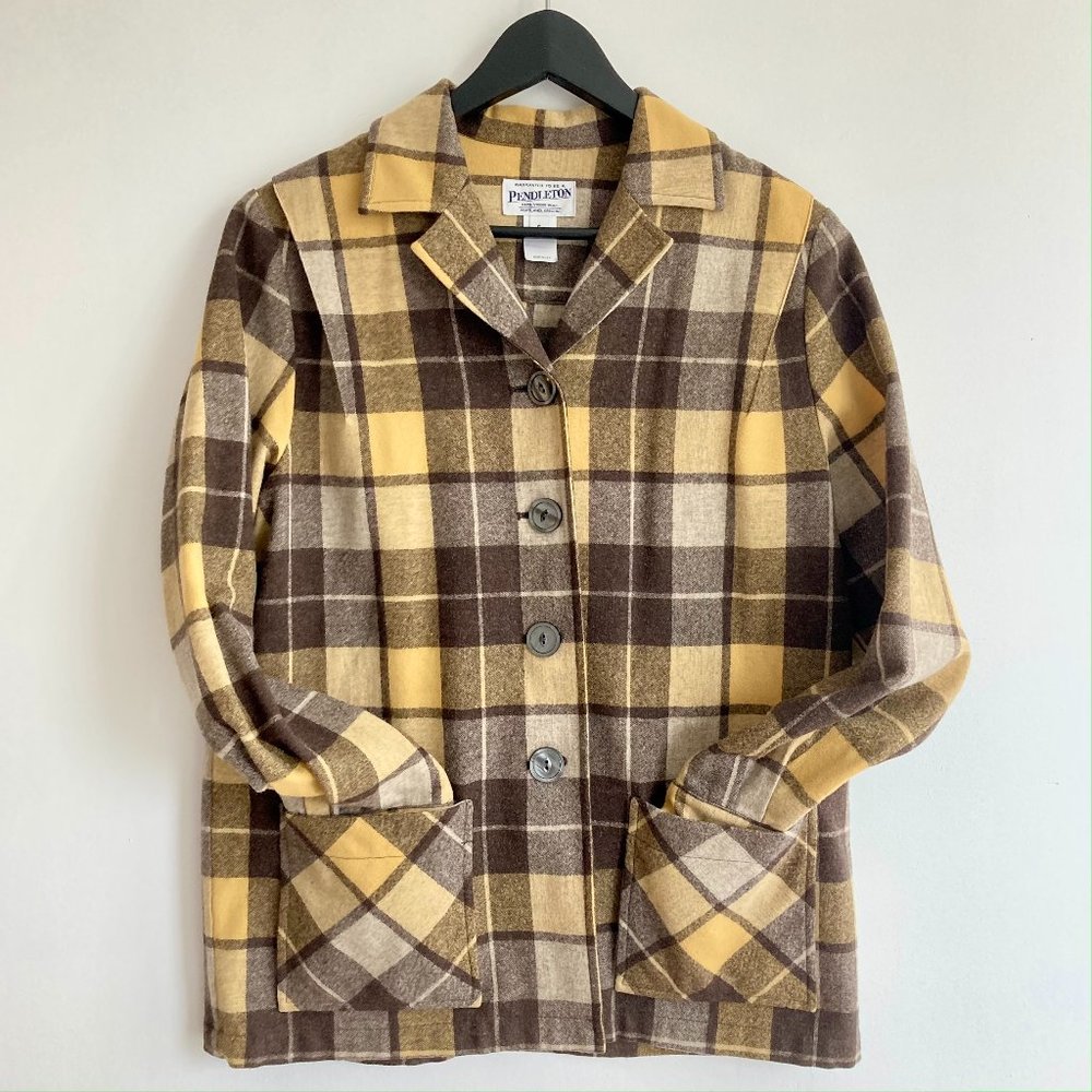 Heritage Limited Edition Iconic Pendleton 49er Sh… - image 3